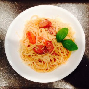 Smoked Sausage One Pot Pasta