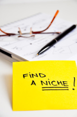 finding your niche